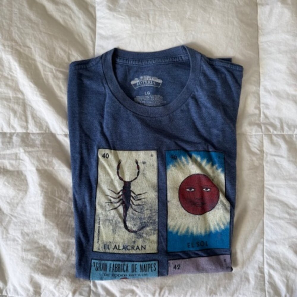 T-Shirt - Loteria